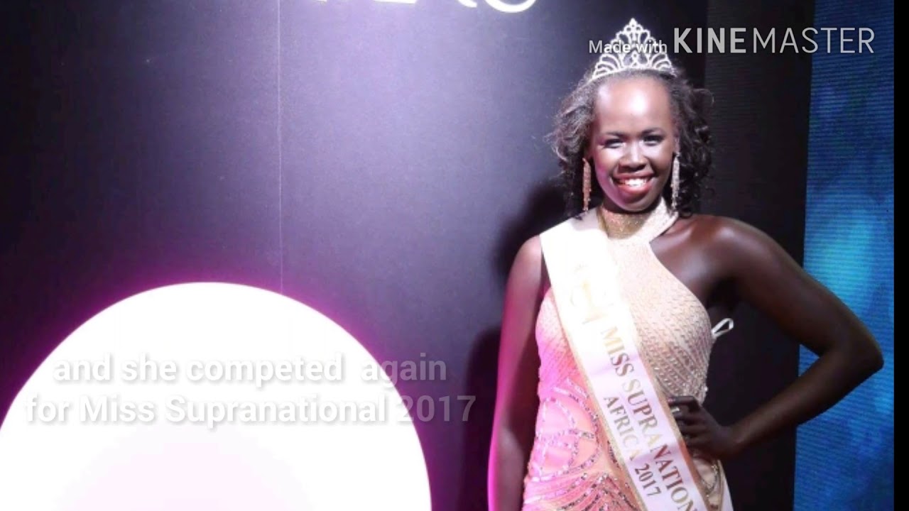 Watch Miss Supranational 2017 Philippines chanel and others acted of kindness when Miss Peru fainted