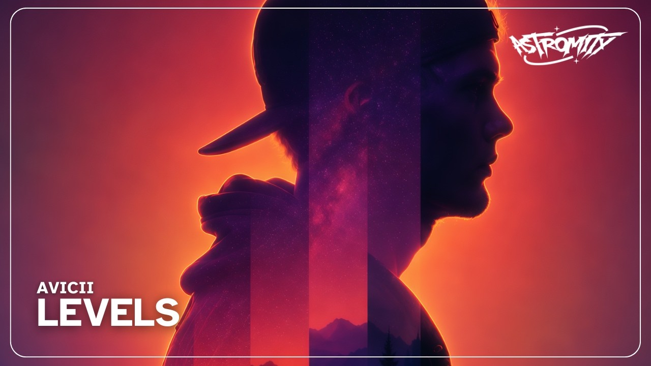Avicii - Levels (Lyrics)