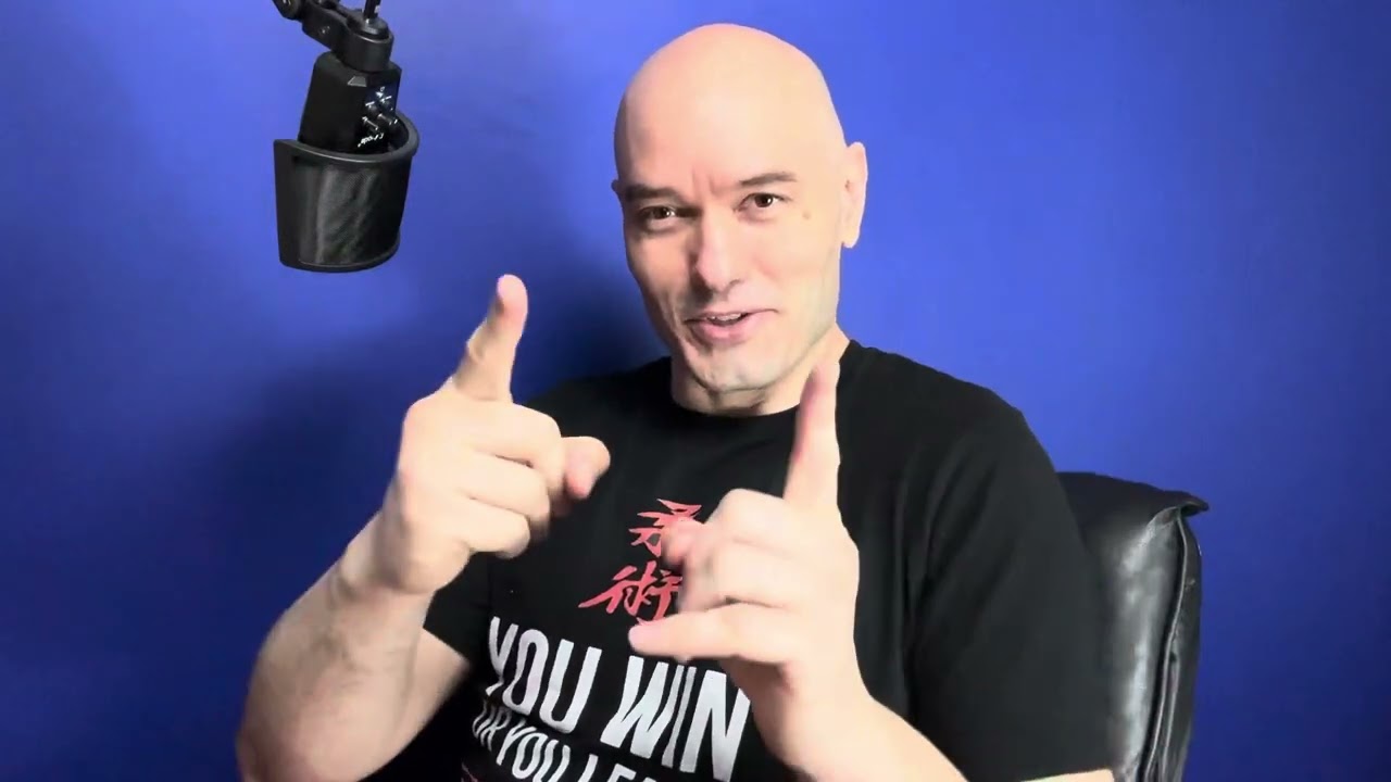 Was this fake black belt telling me the truth?