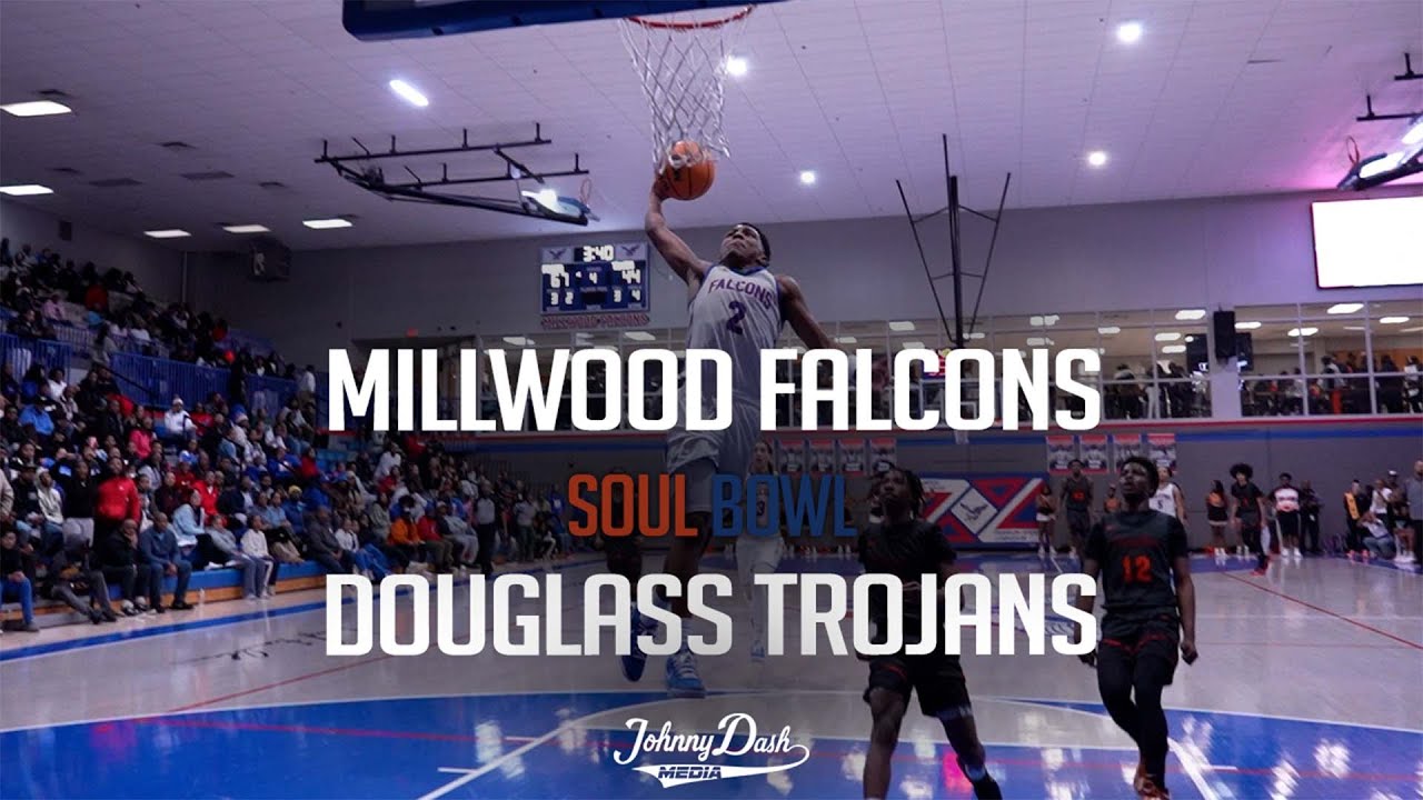 Millwood Falcons v Douglass Trojans | '25 -'26 Soul Bowl Classic Pt. 2 | OKC Rivalry Gets SPICY