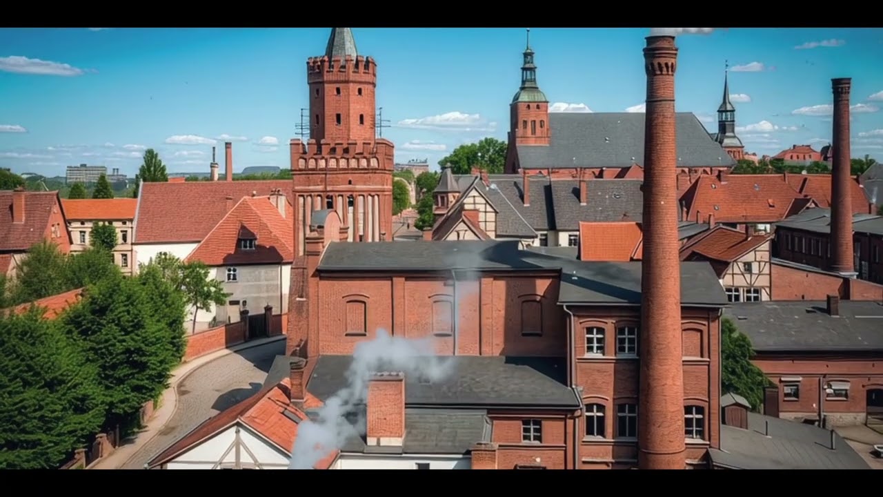 Otwarcie wystawy Było takie miasto Pyritz . Galeria więcej dla oczu. Pyrzyce  06.03.2026r.