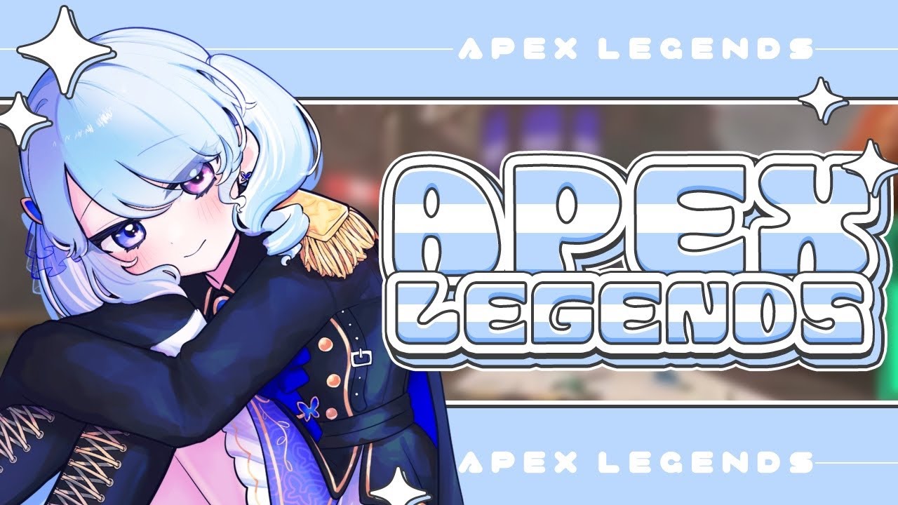 【APEX】のほほんと雑談しながらえぺやるで！！！【桜芽　ねもw/八狗見茅夜さん】