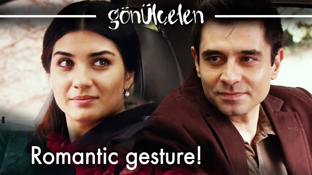 Romantic gesture from Murat - Episode 93 | Becoming a Lady