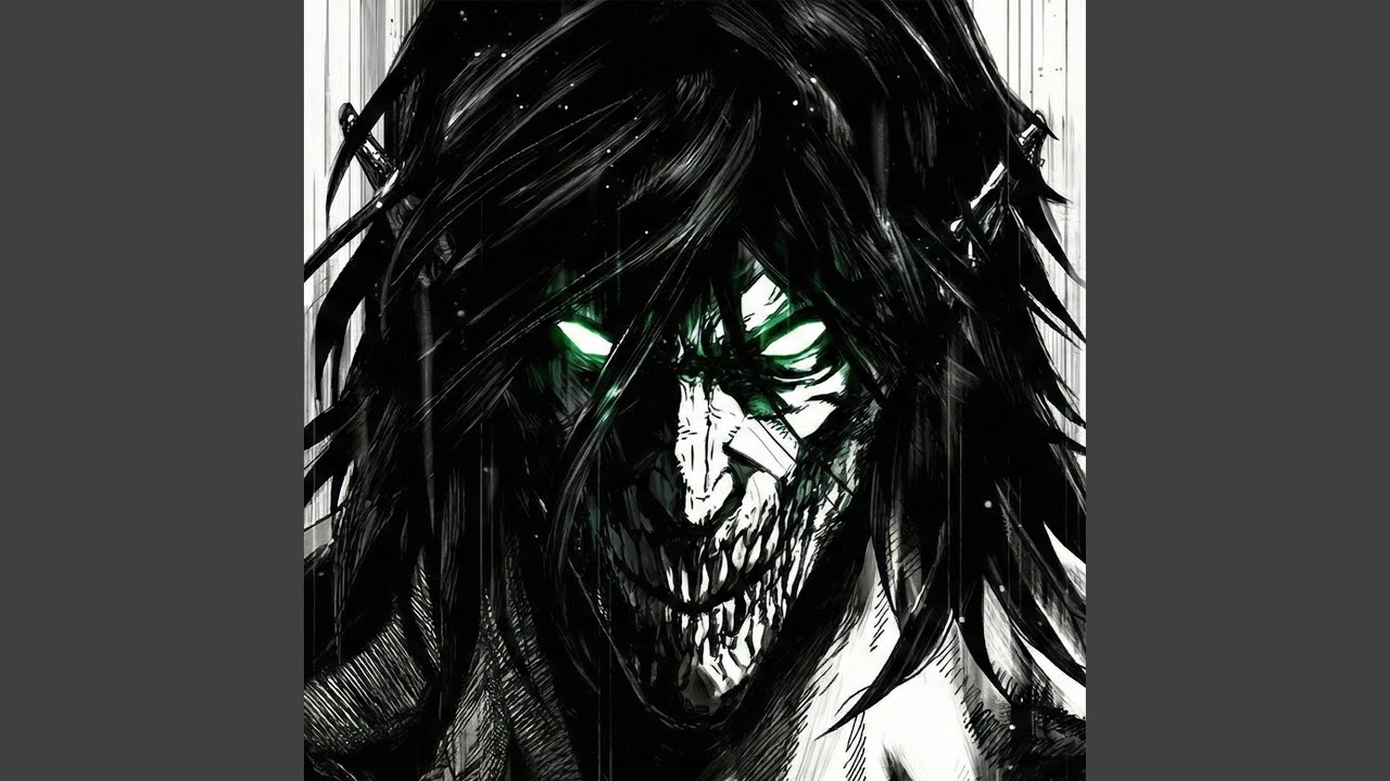 EREN YEAGER'S RAGE x Attack on Titan