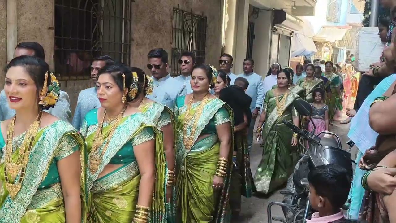 Vasai #pachubar #wedding #December 28, 2025