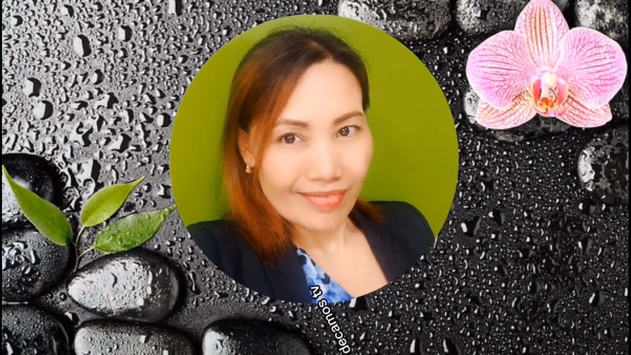 YOUR TIRED ?? DO THIS RELAXING MASSAGE#relaxingmassage/mariedecamostv