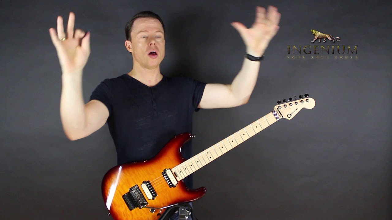 How to use intervals in soloing - Guitar mastery lesson