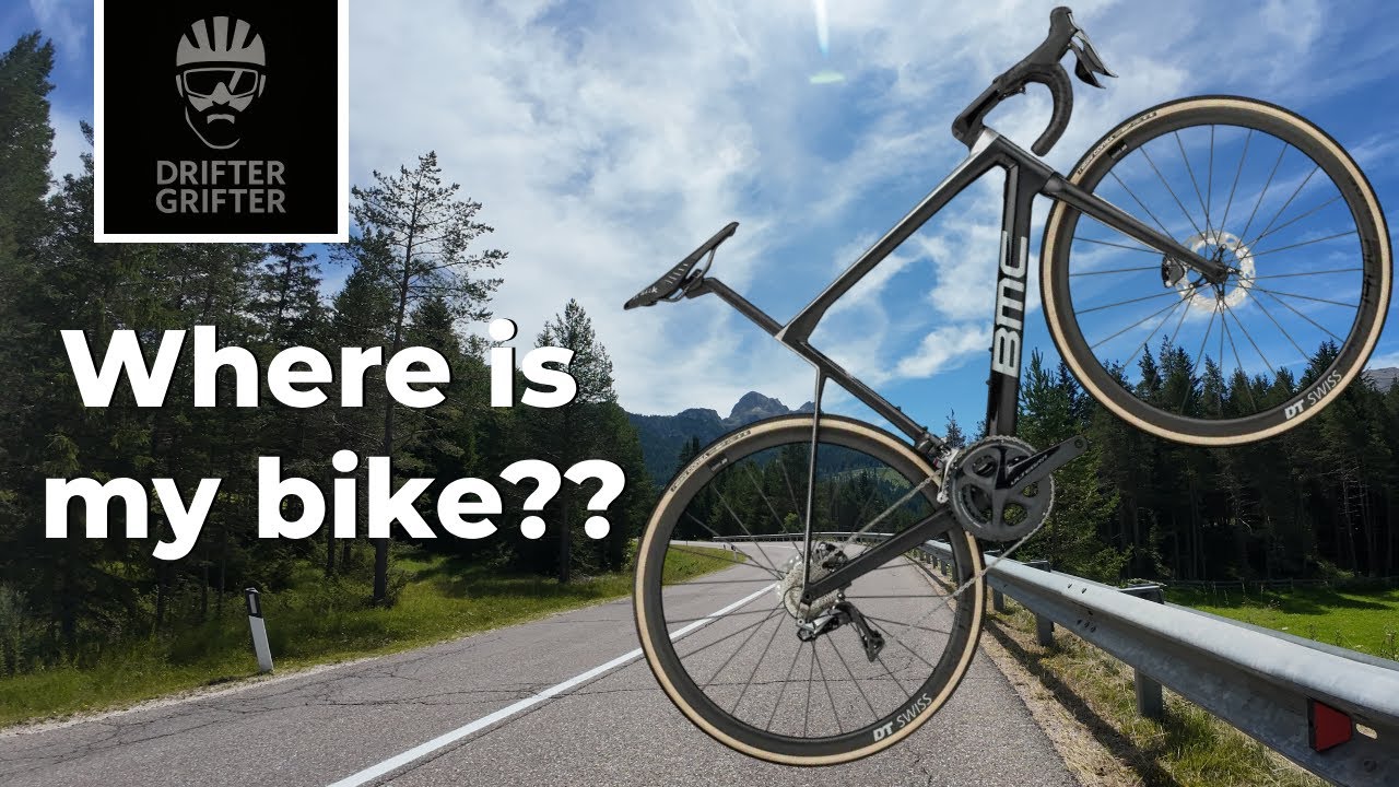 Where is my Bike?