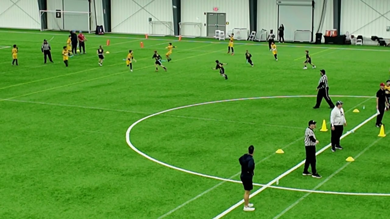 Steelers Regionals Game 1