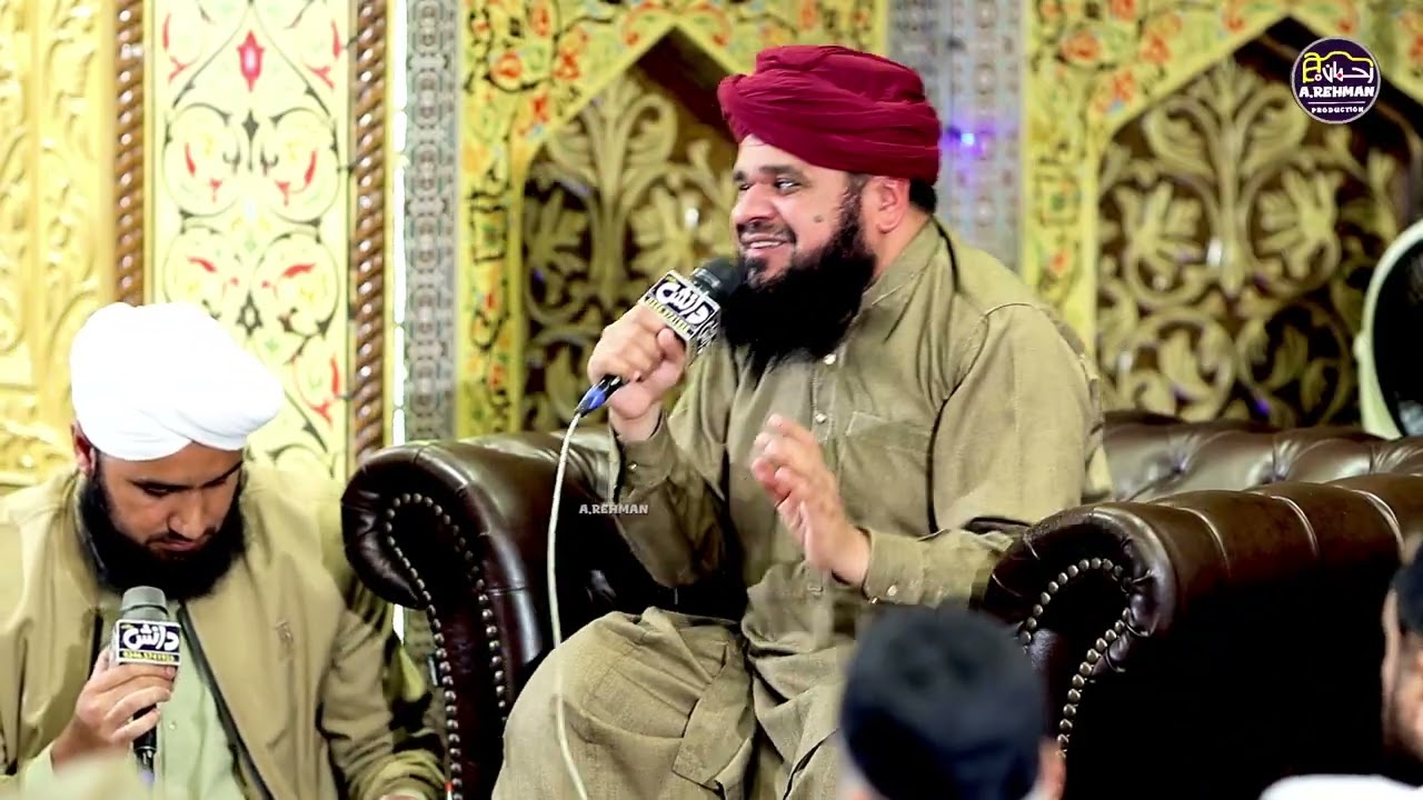 Madine Diyan Pak Galiyan | Hafiz Taswar Attari | New Naat 2026 | New Tarz 