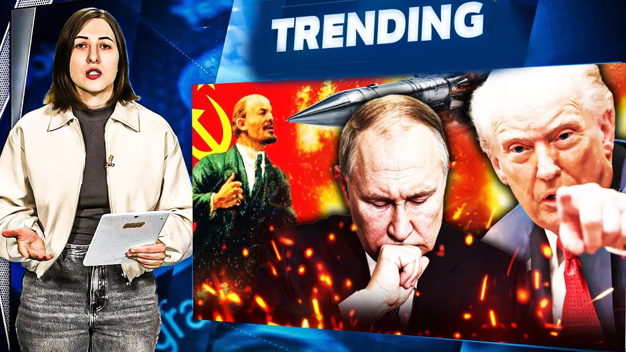 💥US STRIKES RUSSIA! PUTIN&rsquo;S REVENGE?! MISSILE HIT THE &ldquo;GREAT&rdquo; RUSSIAN LEADER! UKRAINE BREAKS THROUGH