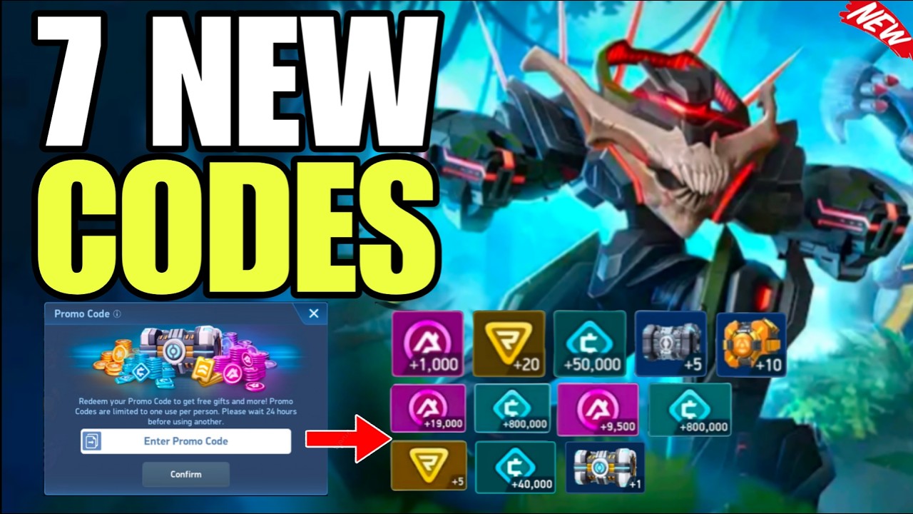 *NEW CODES* MECH ARENA PROMO CODES IN 2026 | MECH ARENA CODES | MECH ARENA CODE 2026
