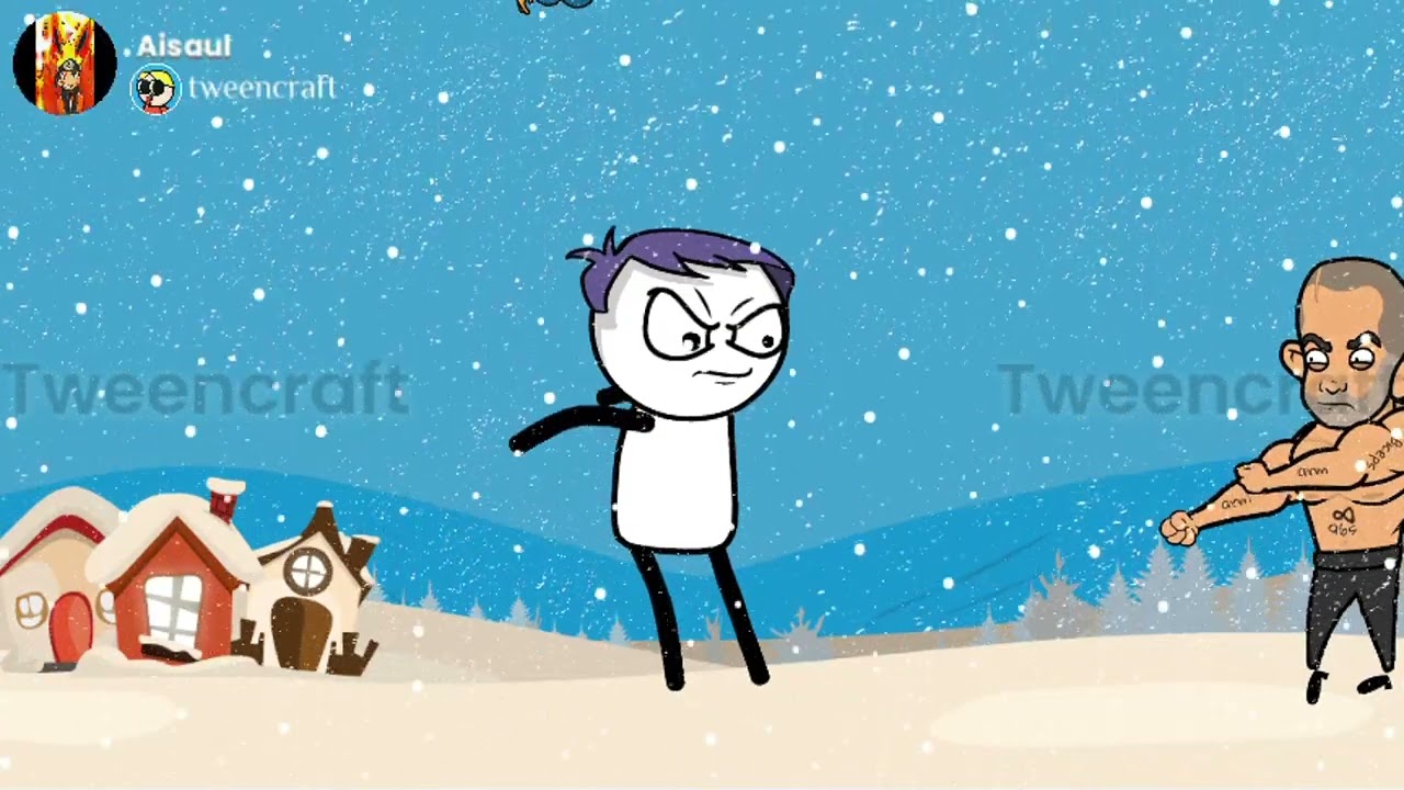 Revenge story animation