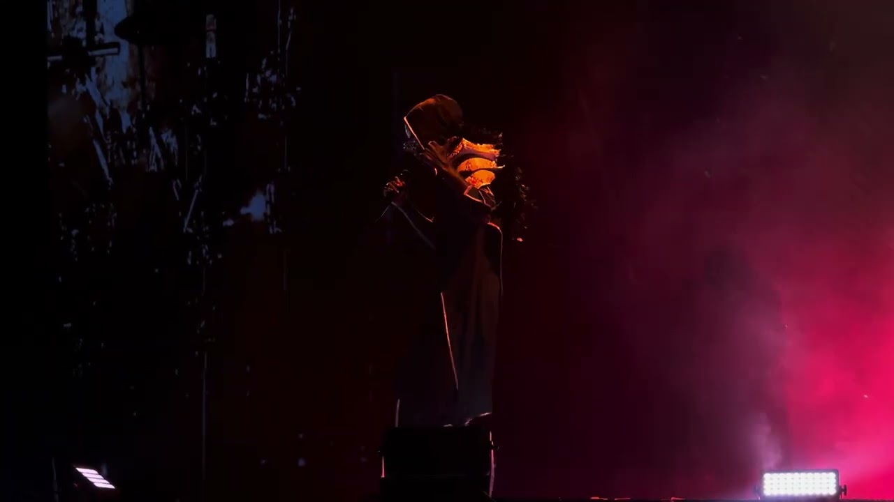 Sleep Token - Caramel | LIVE DEBUT | (Live bei Rock im Park | 07.06.2025 | 4K)