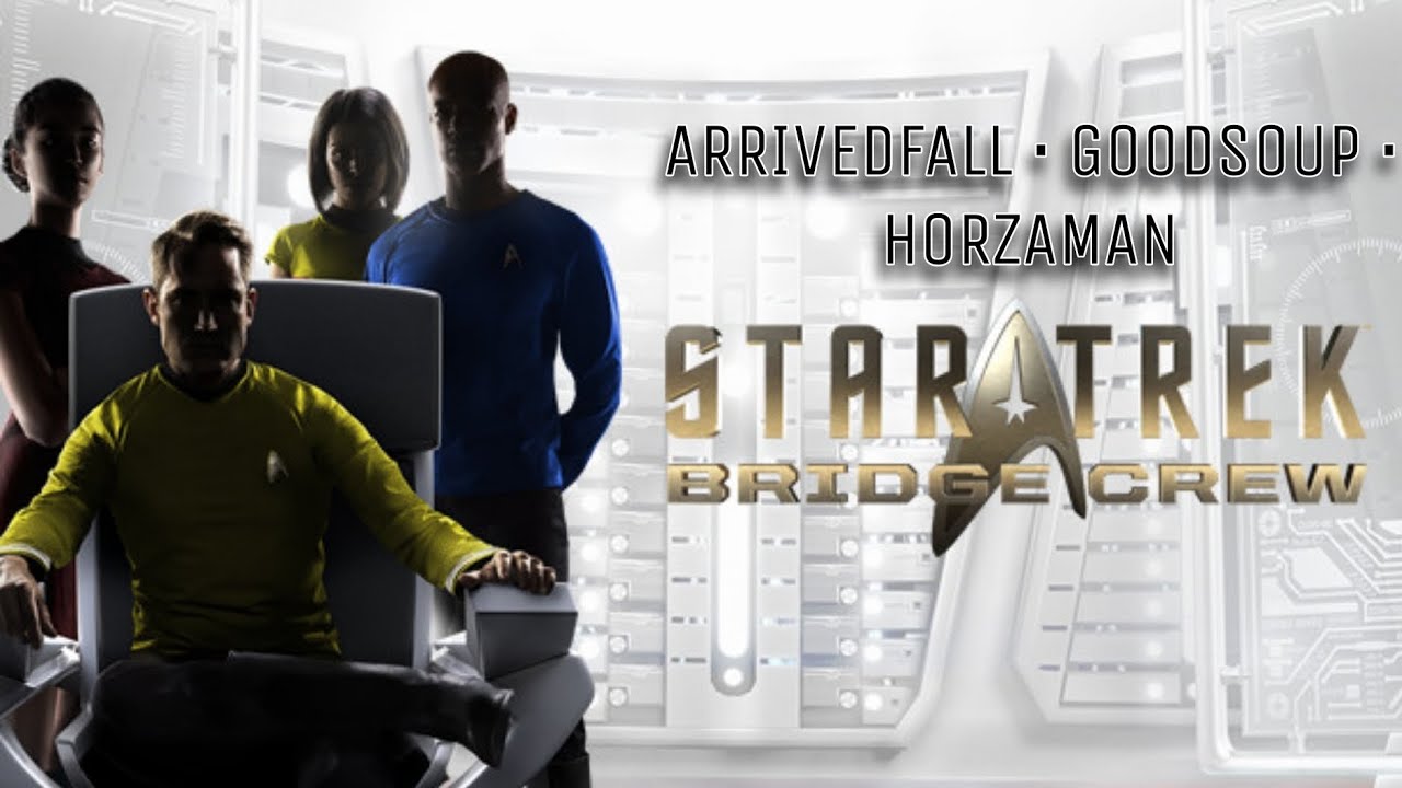 Star Trek Bridge Crew: Worst Helmsman In Starfleet #funny #funnyvideo #gameplay #games #pcgaming