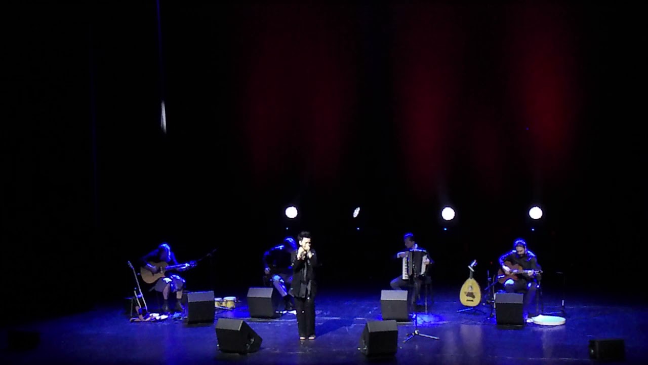 Amira Medunjanin - Rane moje (Kombank dvorana, Beograd, 12.11.2021.)