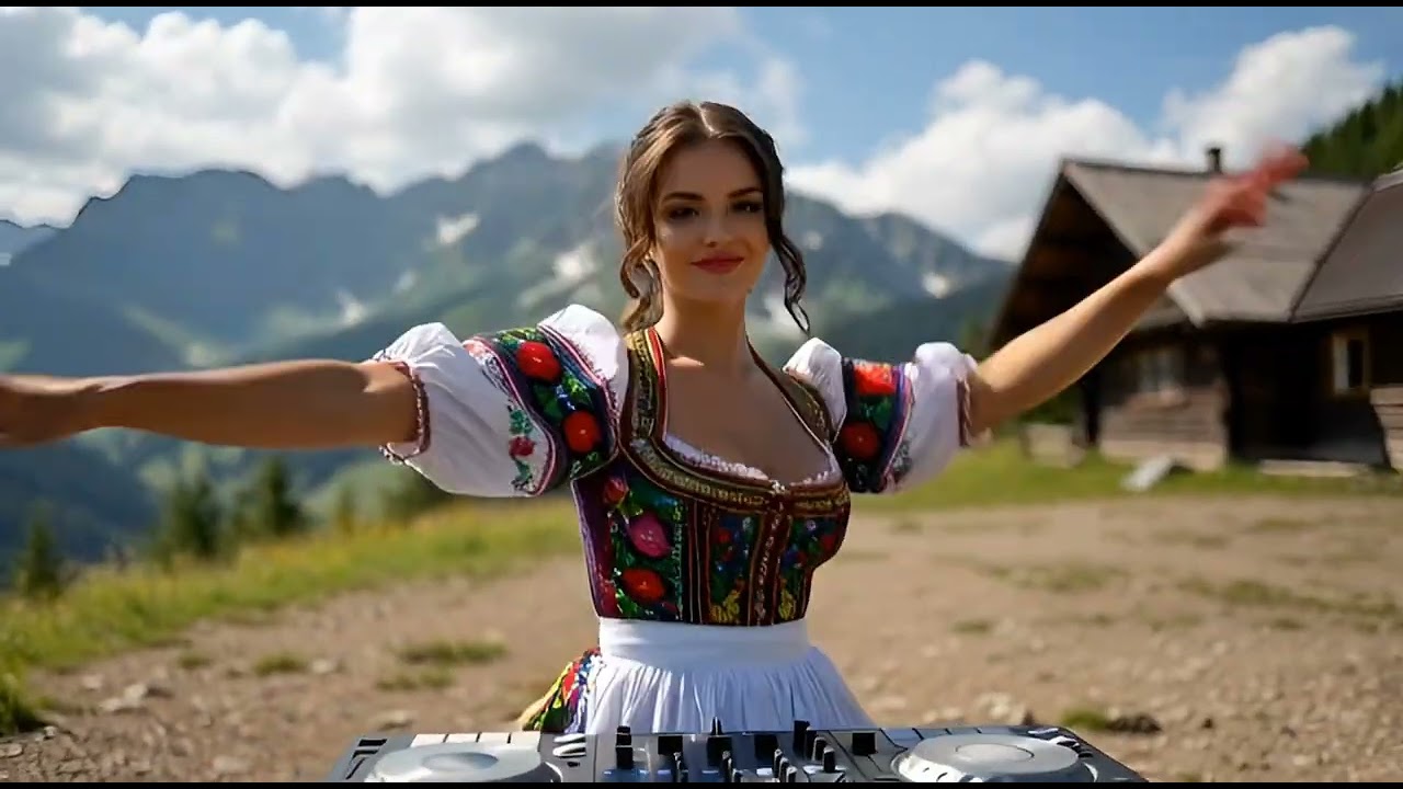Pod Tatrami -landrynka music (OFFICIAL)