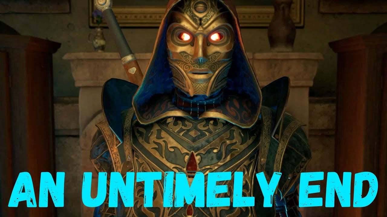 Avowed: AN UNTIMELY END MAIN QUEST Walkthrough - No Commentary 🧌🧬😈 #avowed #rpg #fantasy