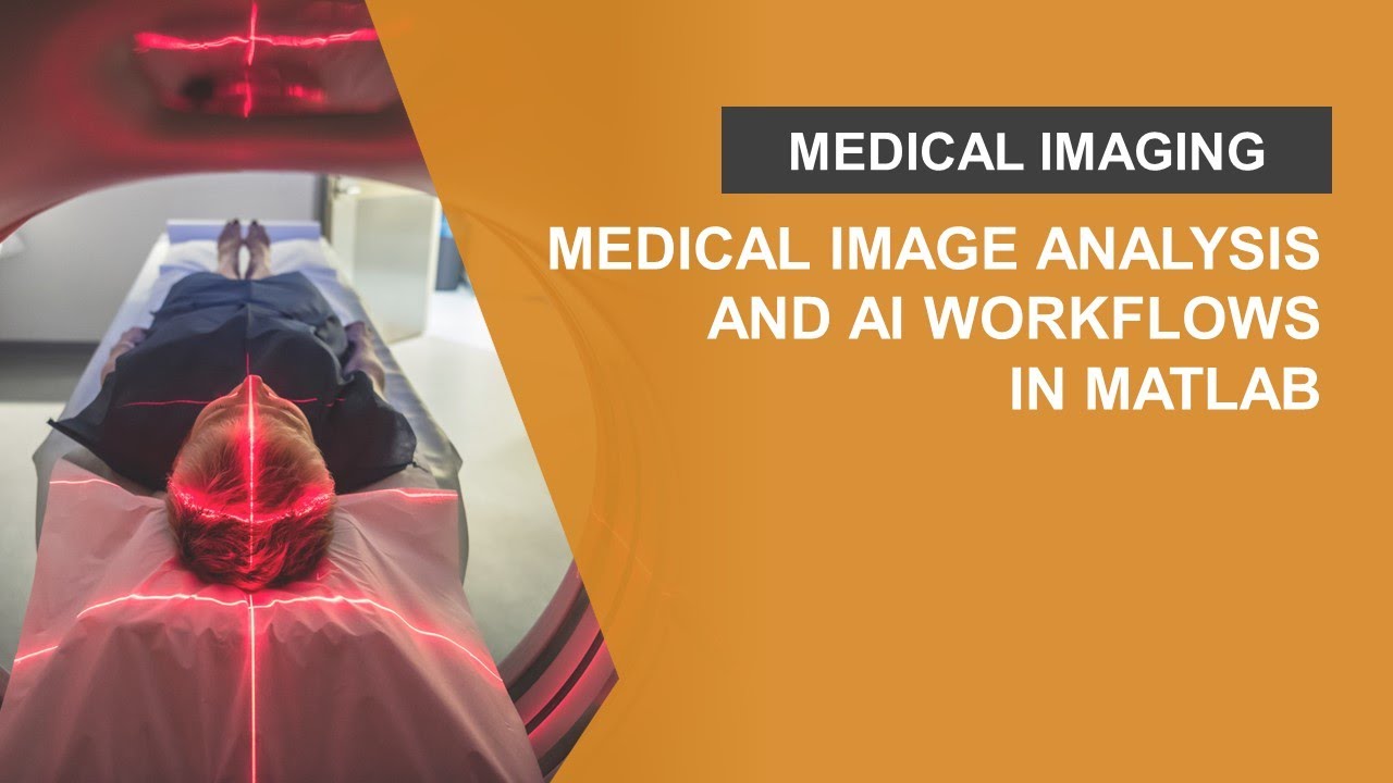 Medical Image Analysis and AI Workflows in MATLAB