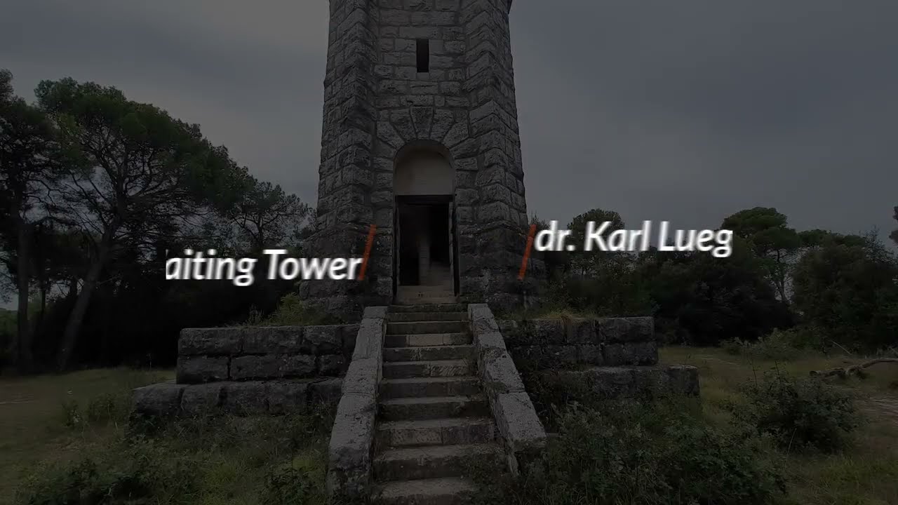 Dr. Karl Lueger Waiting Room (walk-through)
