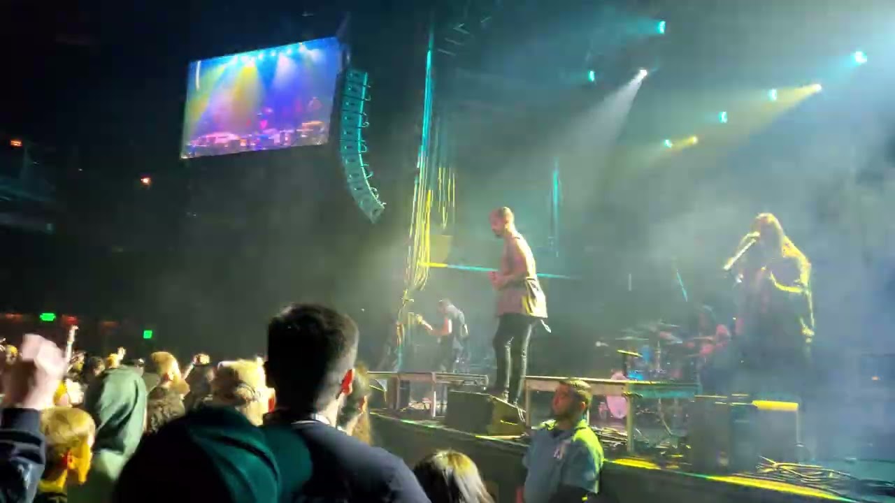 Like Moths To Flames / The Preservation of Hate live @ House Of Blues Dallas 12/3/21