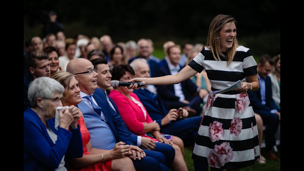 Op zoek naar een Trouwambtenaar of Ceremoniespreker?