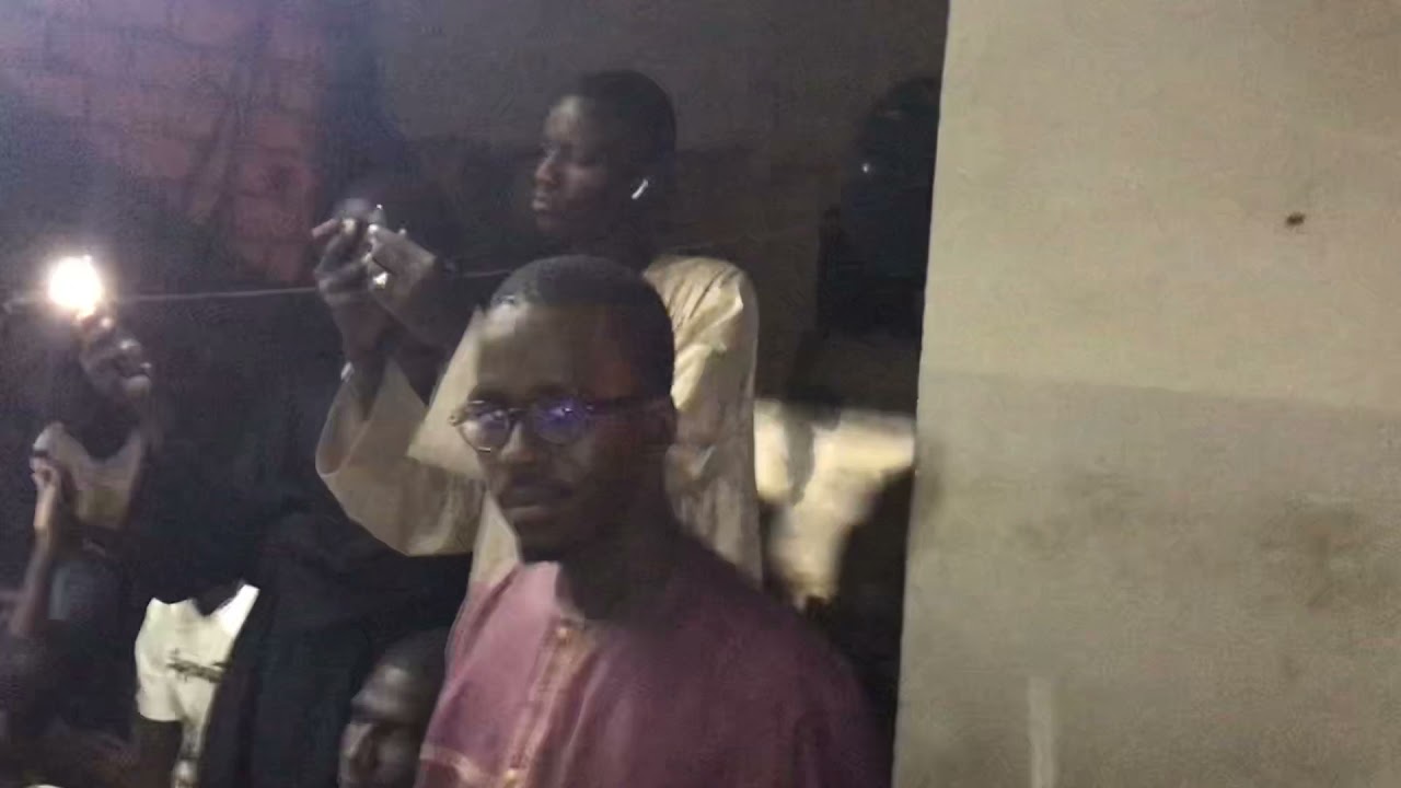 S Ndiasse Diouf khassida kur cheikh fall Khataba