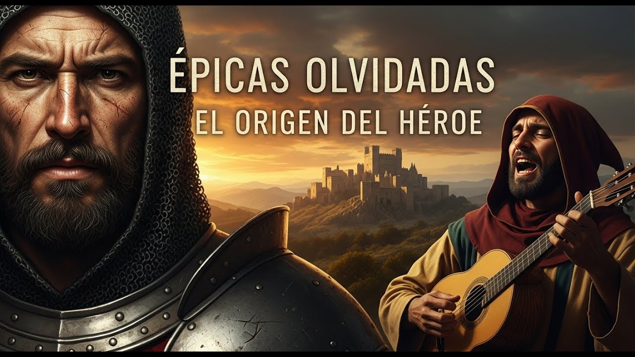 Romancero Viejo: Los Versos SECRETOS que Forjaron al Héroe Español