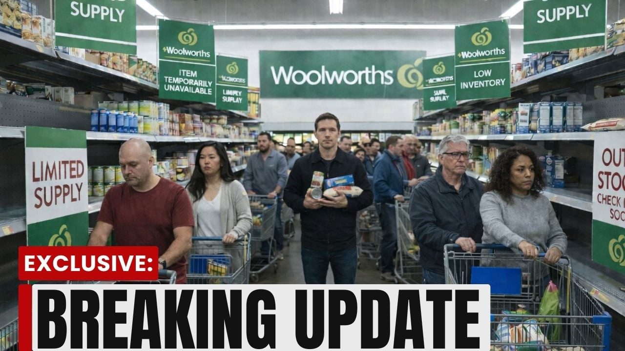 10 Aussie Foods Quietly Disappearing From Stores — You’ll Want to Stock Up