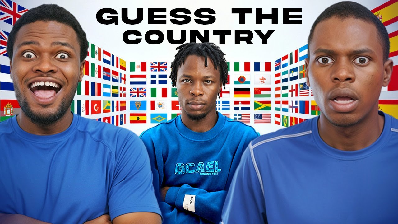 Guess The Country By One Clue (NORTH AMERICA EDITION)