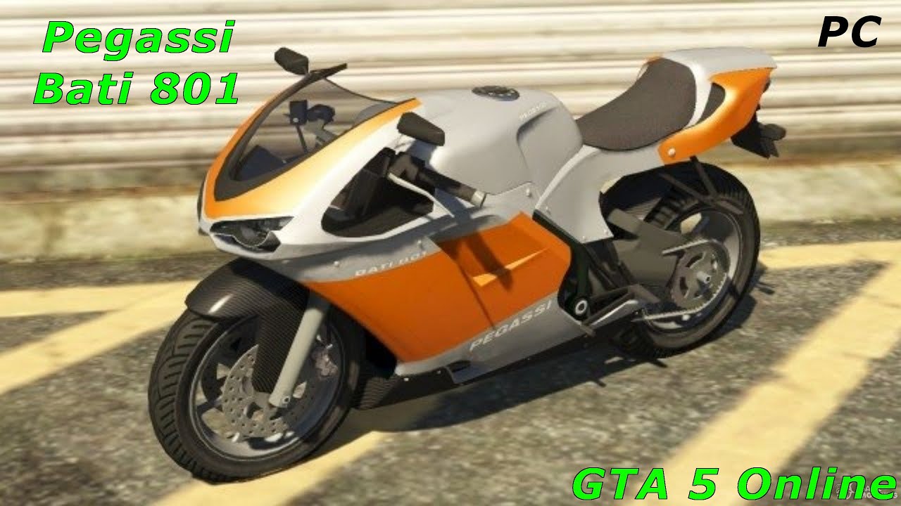 Pegassi Bati 801 обзор и тесты