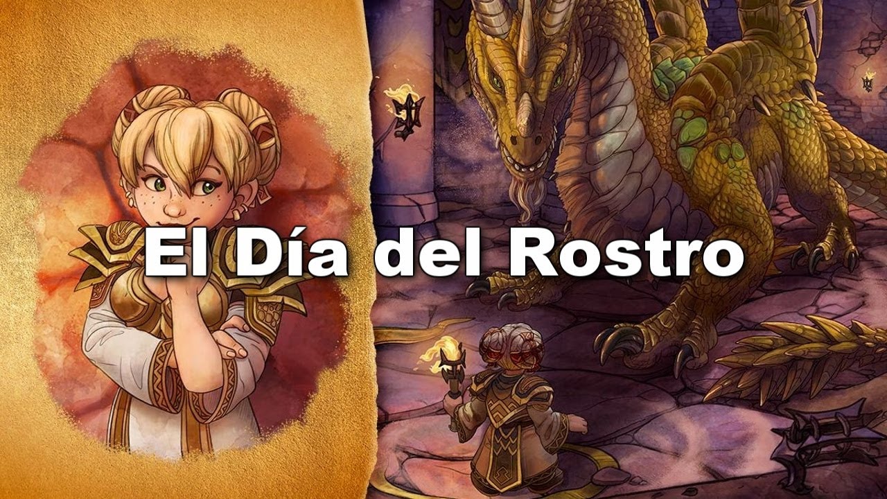 Relato de Warcraft - El Día del Rostro - Cromi / Chronormu
