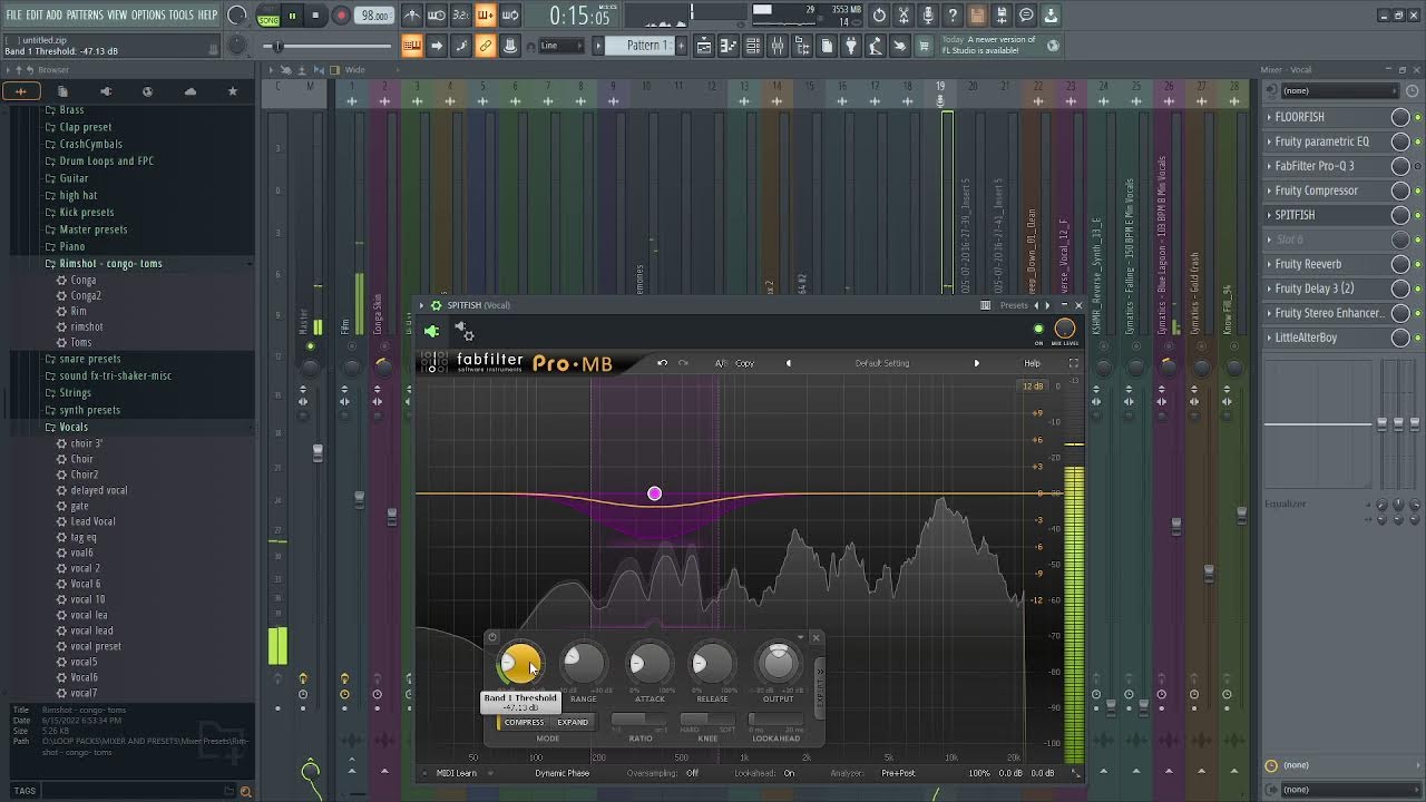 🎧 Mixing & Mastering Afrobeat LIVE From Scratch + FREE Preset 🎁 | EP.2