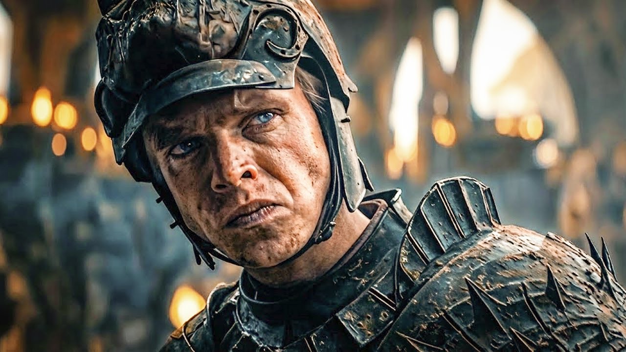 Рыцарь Семи Королевств - Финальный Русский трейлер (Субтитры, 2026) Финн Беннетт