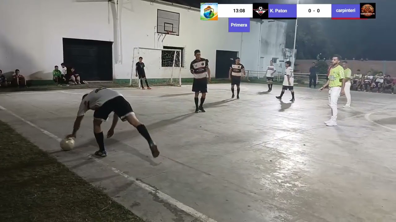 Carpinteria vs Kiosco Paton / Copa de verano 2026