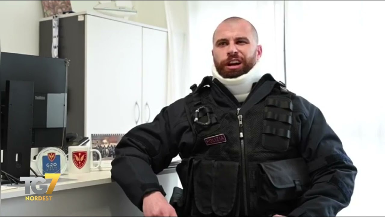 Le parole dei poliziotti feriti a Torino