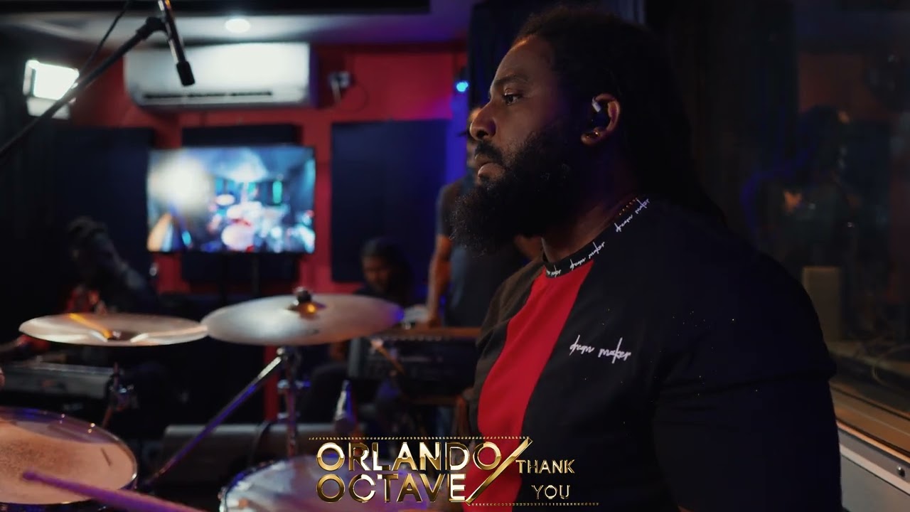 Orlando Octave - Thank You (Acoustic Version)