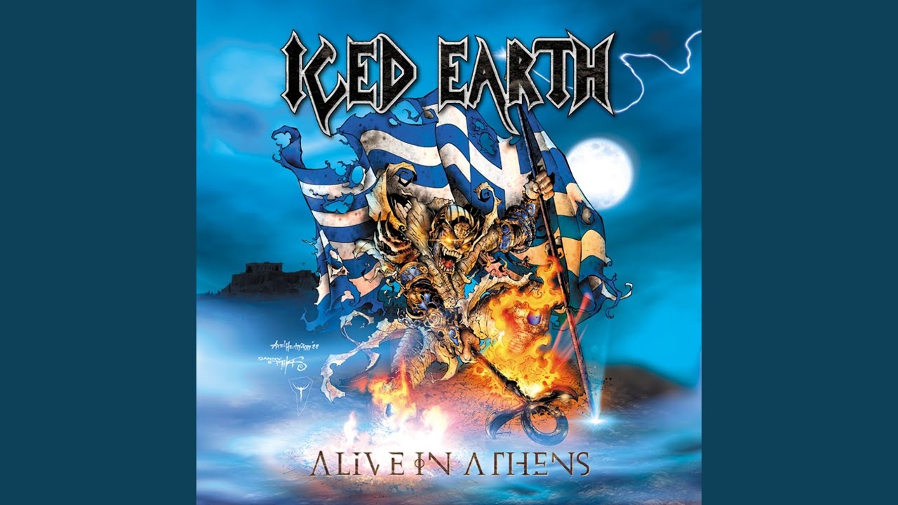 Blessed Are You (live in Athens)
