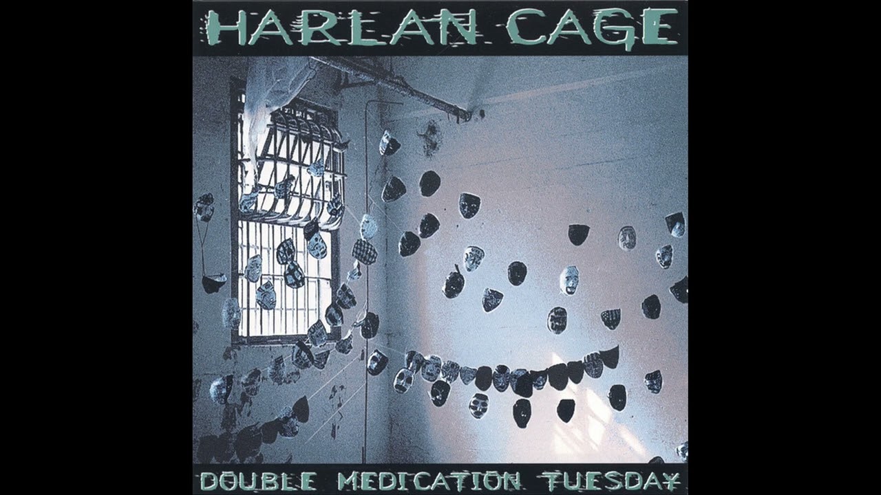 Harlan Cage - As You Are
