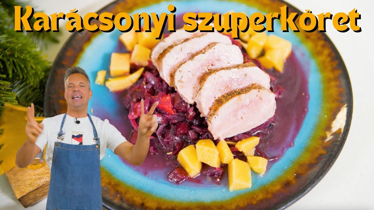 Karácsonyi szuperköret