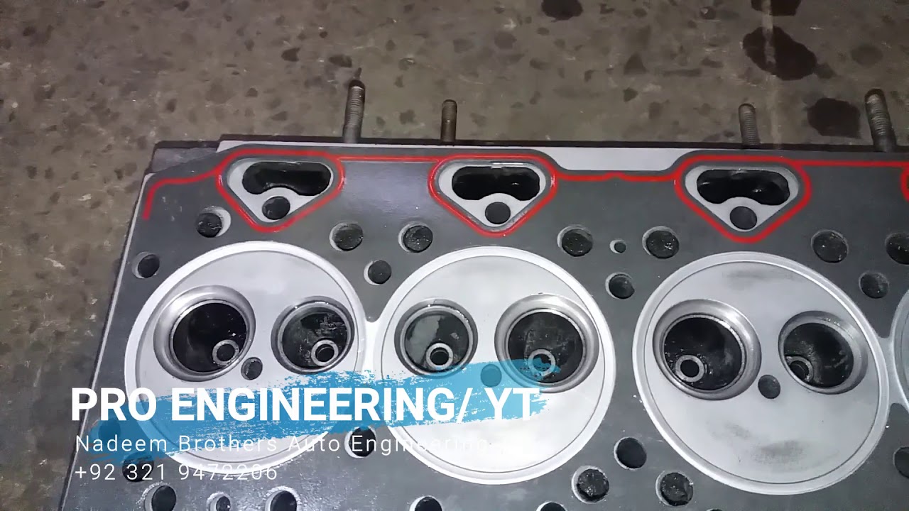 MF 385 water circulation improvement - NBAE