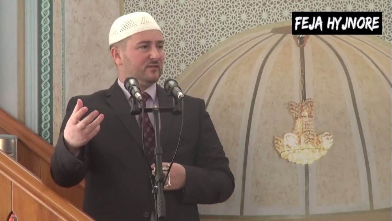 Profeti tha: Ky është njeriu më i dashur tek ALLAHU - Teolog Ardian Sejdiu