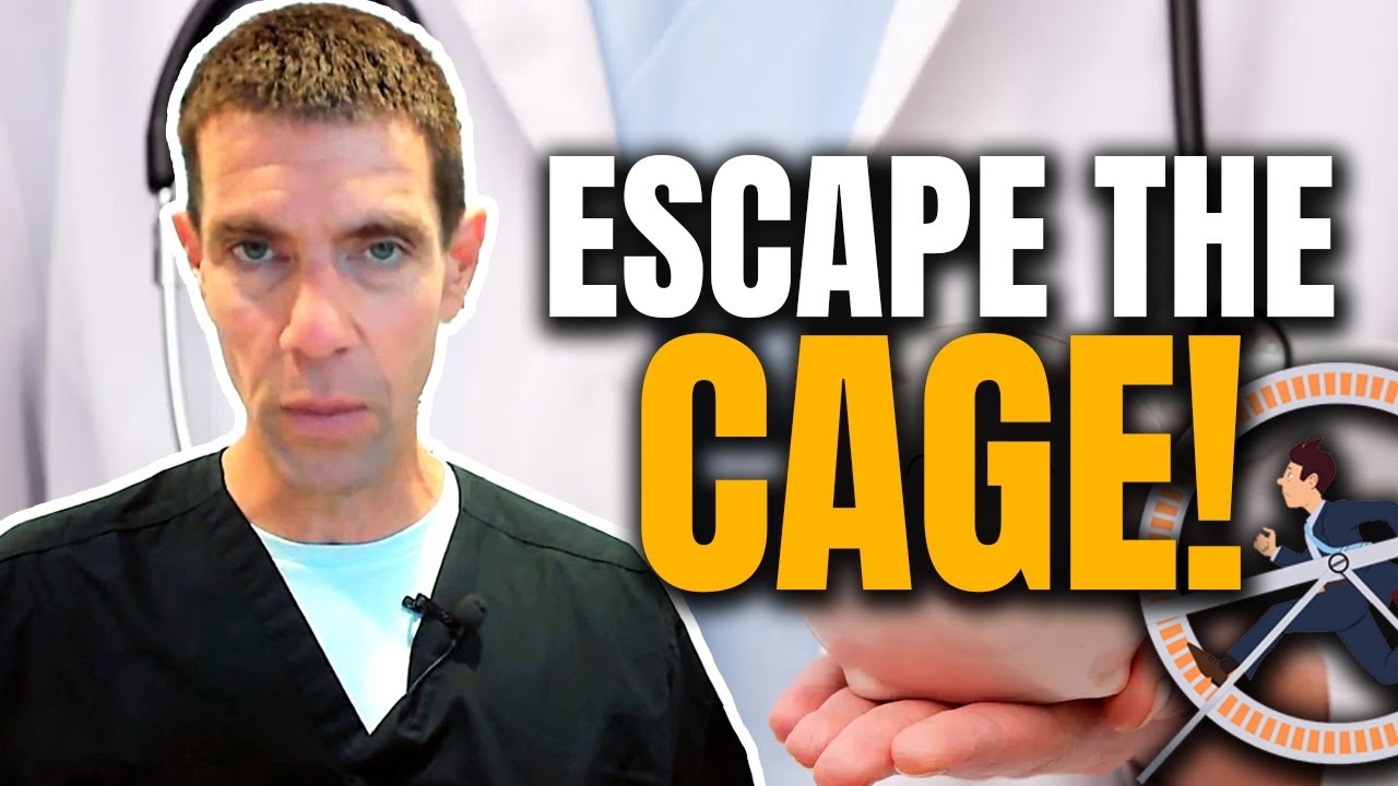 How to Escape The Rat Race Forever!