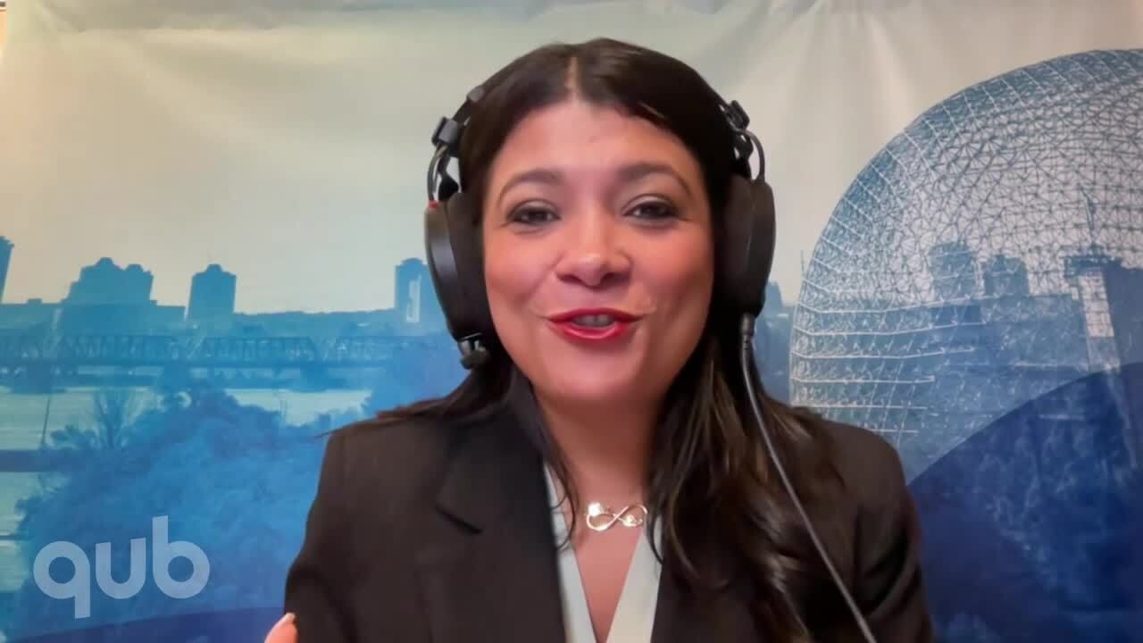 Les conservateurs «ont-ils mis une croix sur le Québec?», questionne Yasmine
