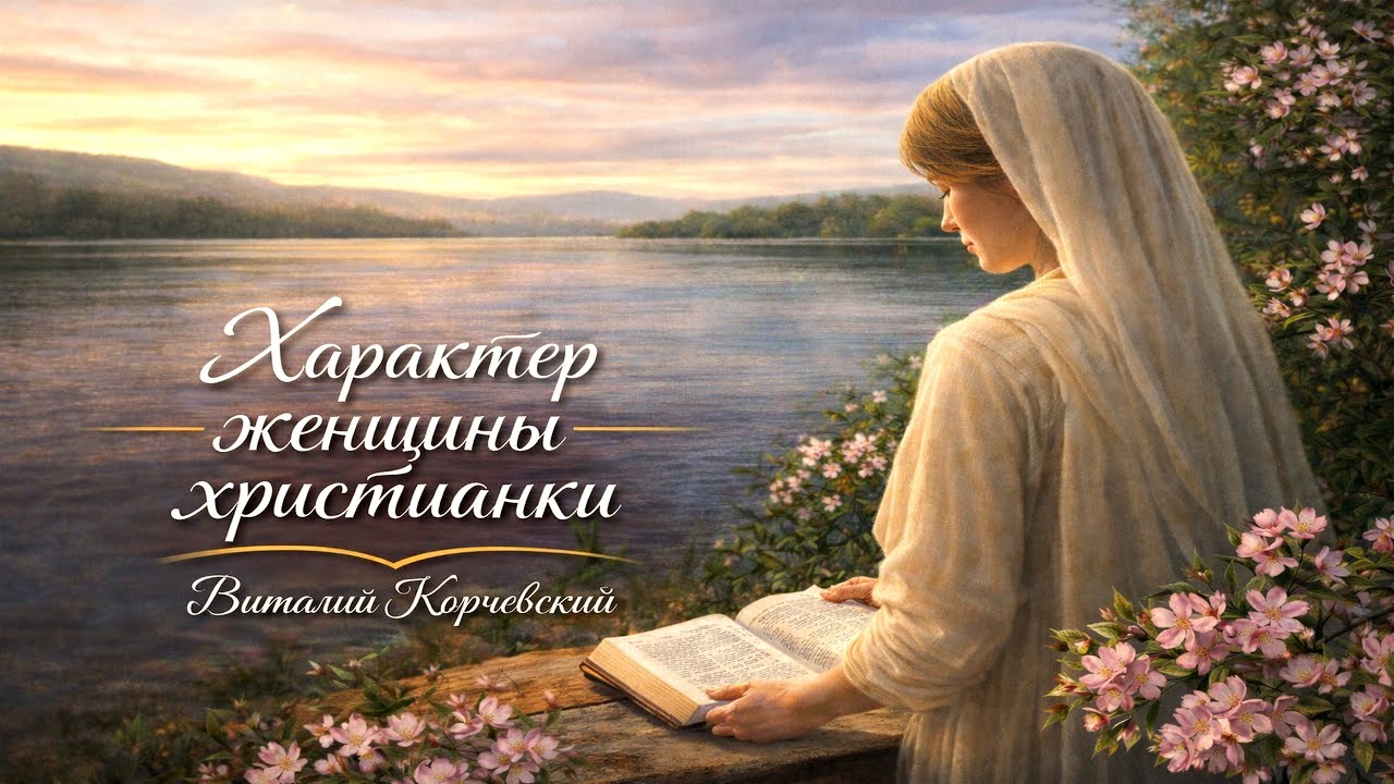 Женщина-христианка: От Антиохии до наших дней — Виталий Корчевский