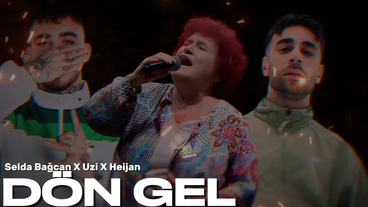Selda Bağcan X Uzi X Heijan - Dön Gel Birtanem ( Ft.omerlyrcss #mix )