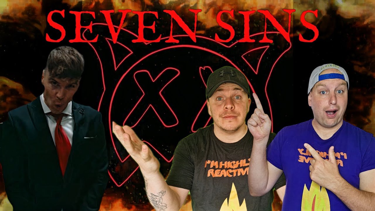 With Translations! Ren - Seven Sins | Reaction