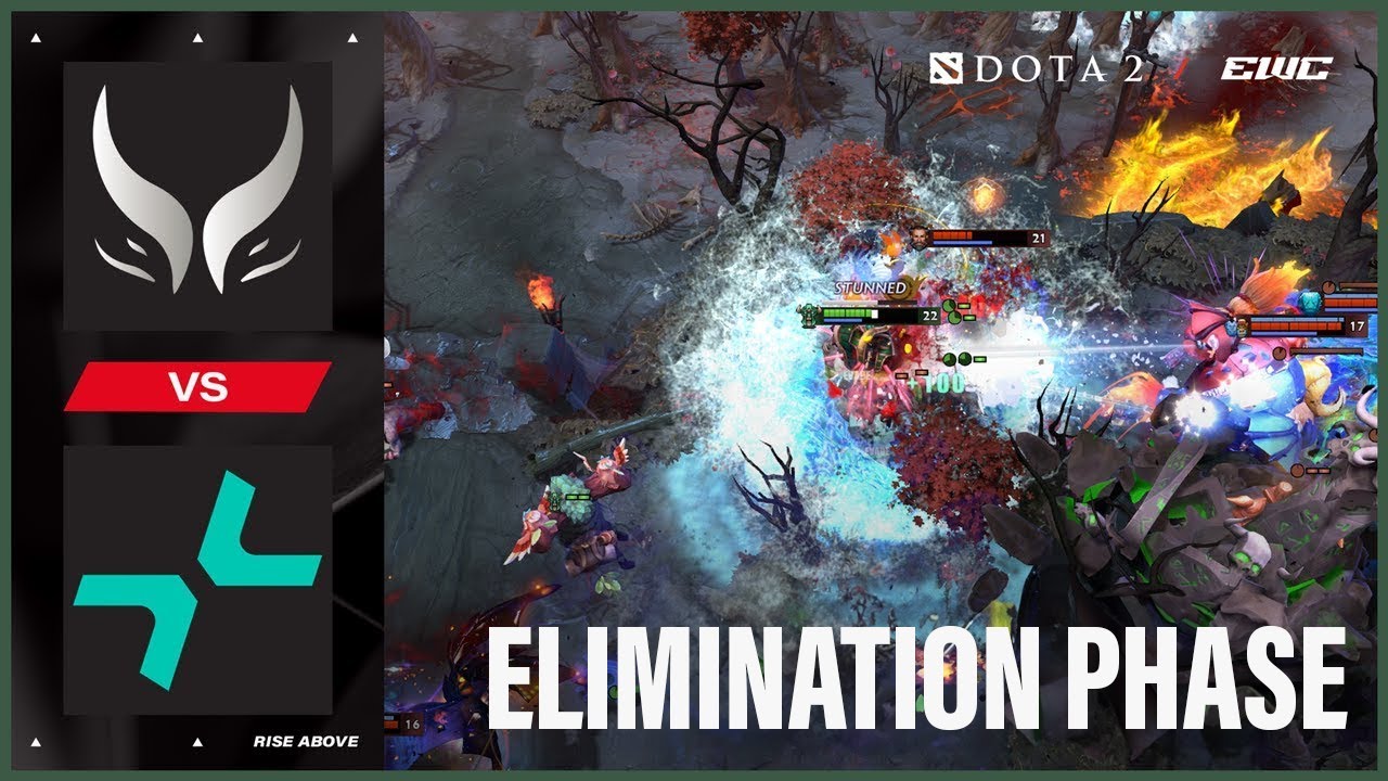 ПРОИГРАВШИЙ ВЫБЫВАЕТ! XTREME GAMING против PVISION — ОСНОВНЫЕ МОМЕНТЫ — Dota 2 на EWC 25