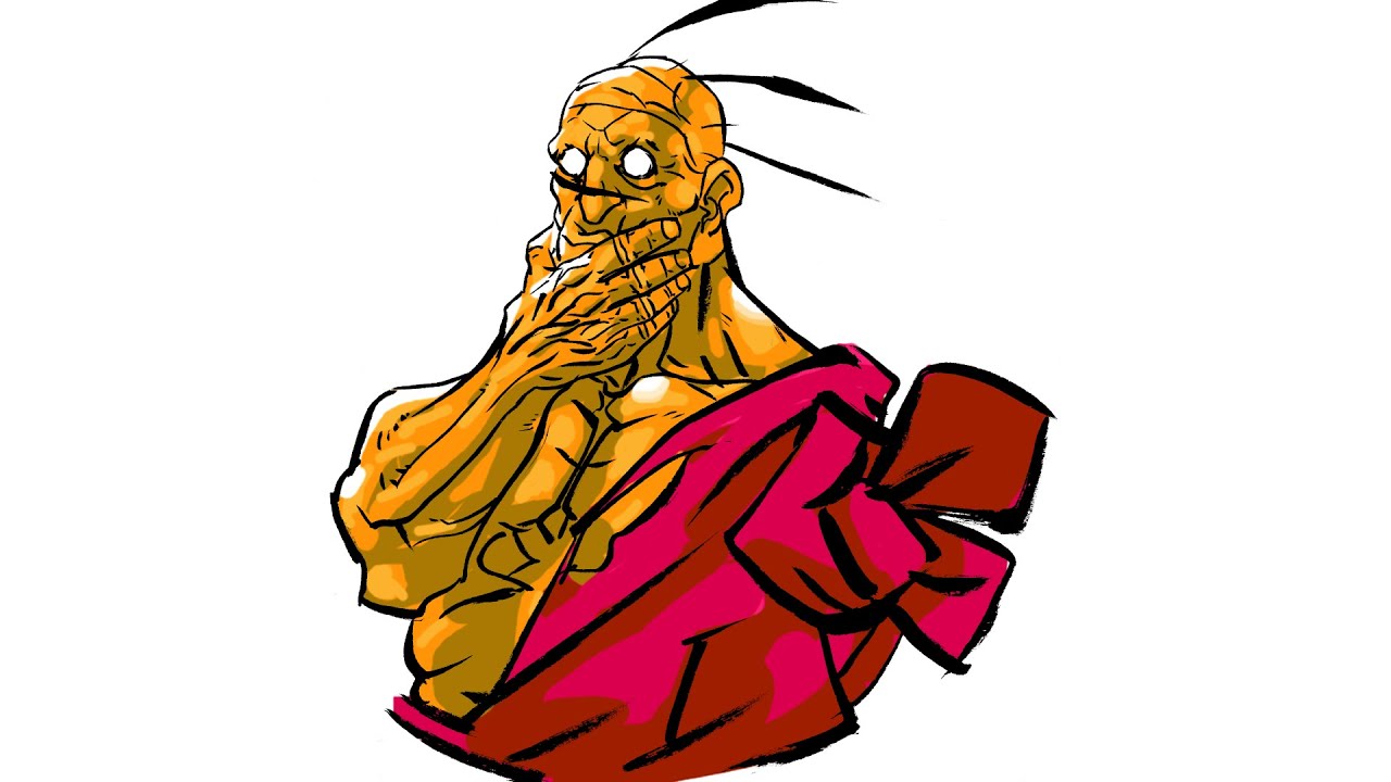 A 3rd Strike Guide: Oro