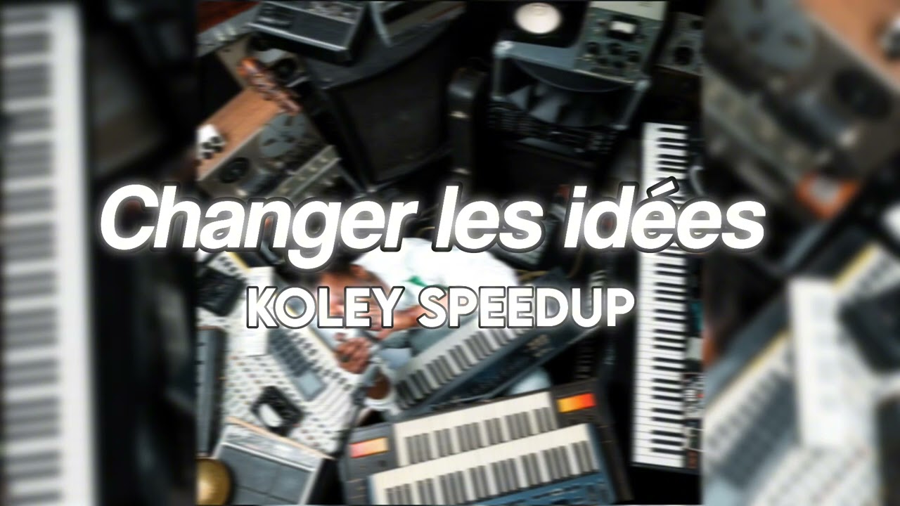 Genezio - Changer les idées (Speed Up)
